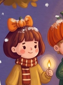 Hazel, Keeper of the Great Lantern of Timblemoon